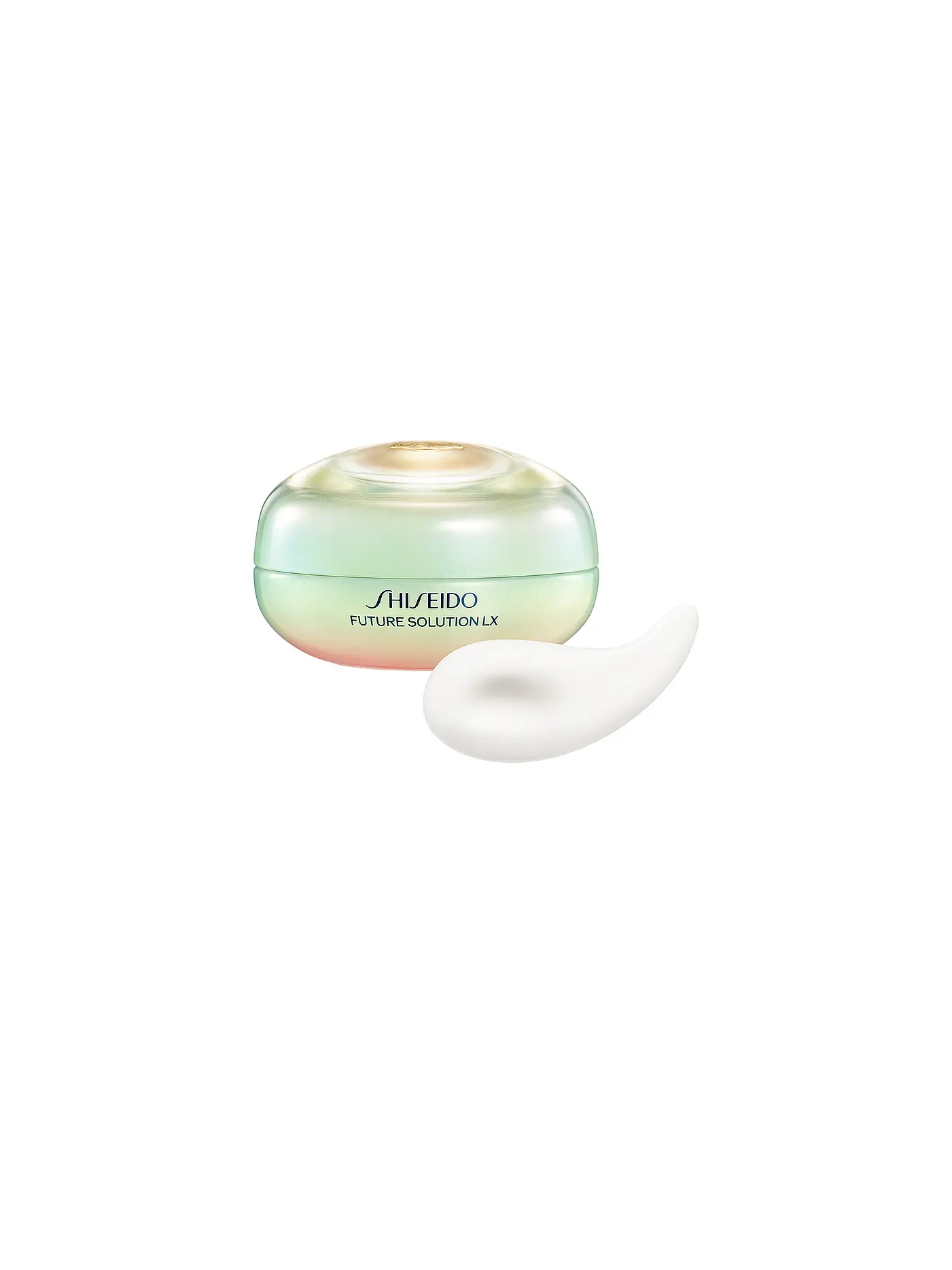 SHISEIDO | FUTURE SOLUTION LX Legendary Enmei Ultimate Brillance Eye Cream | 